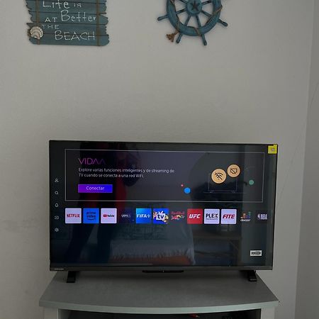 Apartamento Frente Al Mar, Talima 데니아 외부 사진