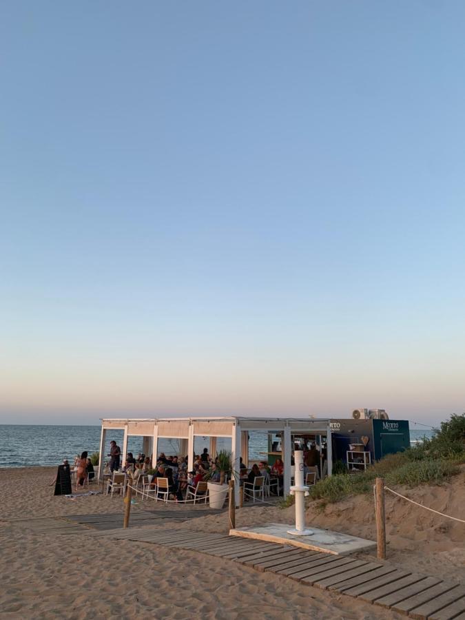 Apartamento Frente Al Mar, Talima 데니아 외부 사진