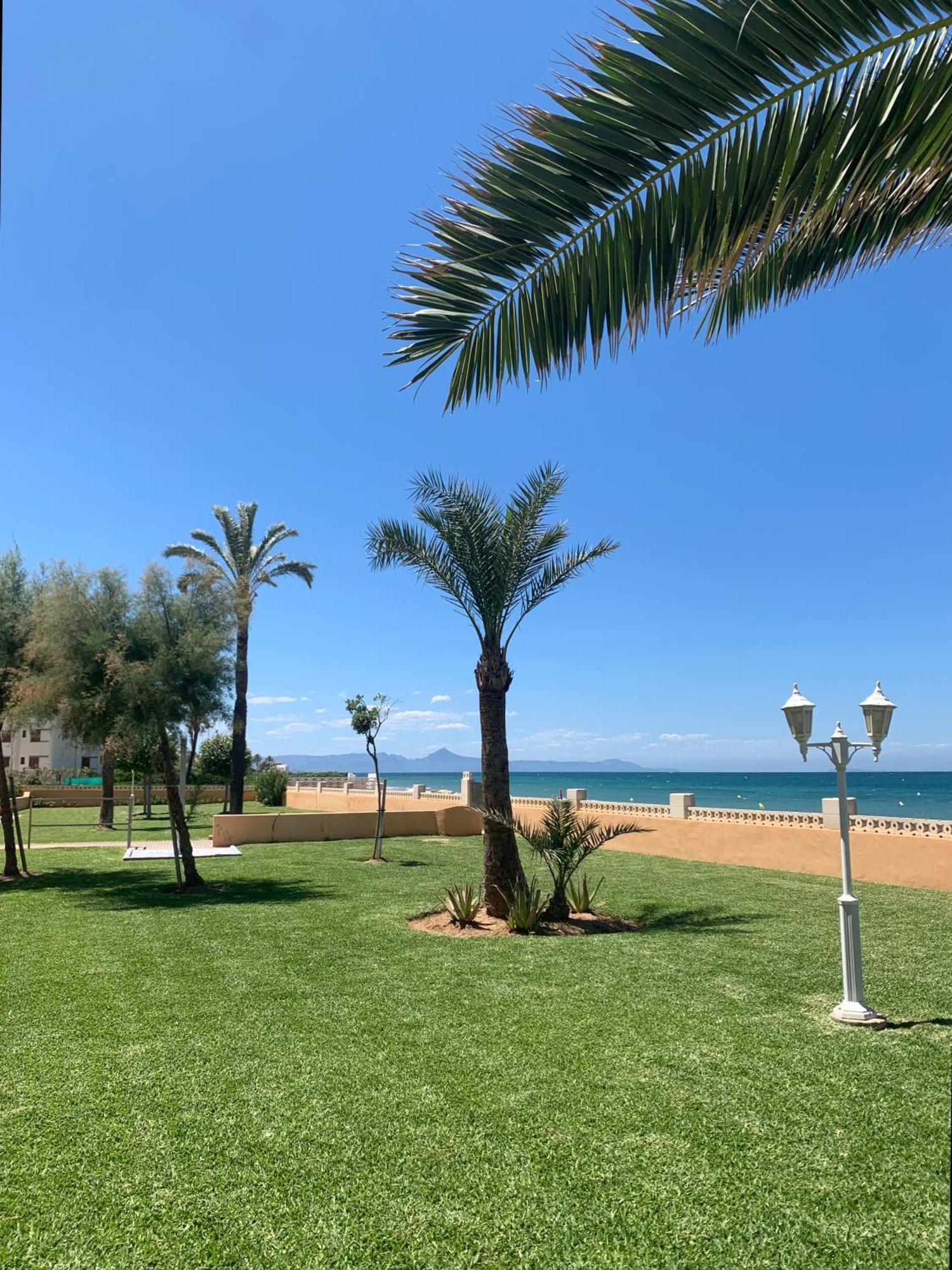 Apartamento Frente Al Mar, Talima 데니아 외부 사진