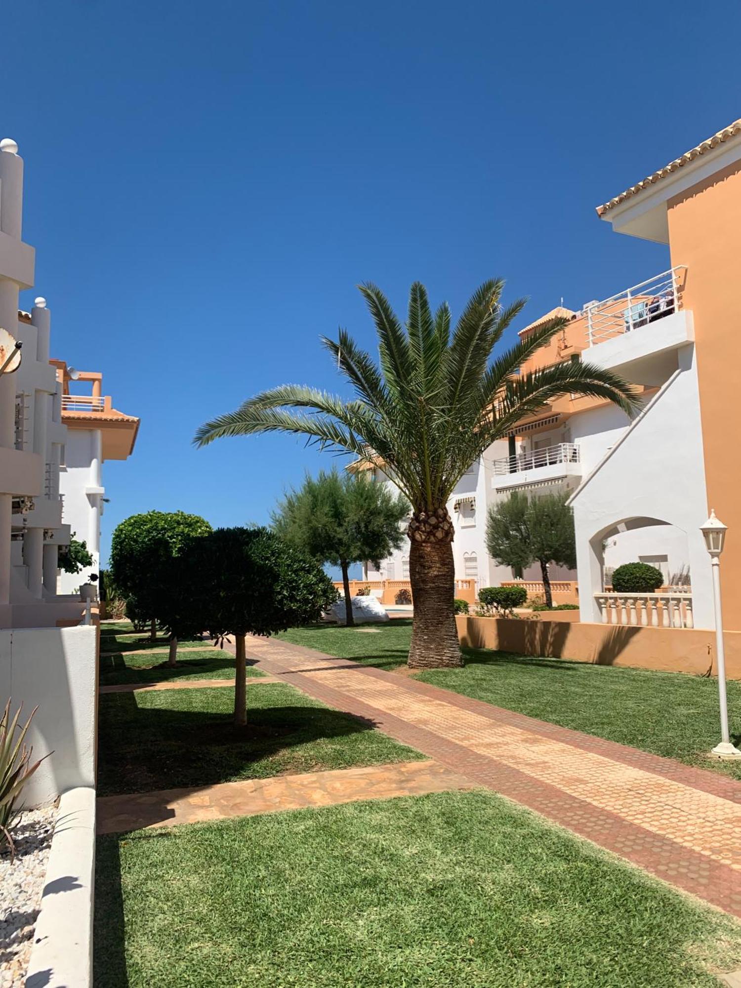 Apartamento Frente Al Mar, Talima 데니아 외부 사진