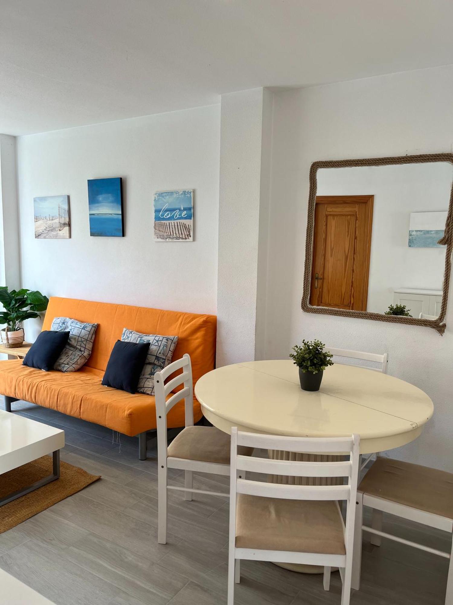 Apartamento Frente Al Mar, Talima 데니아 외부 사진