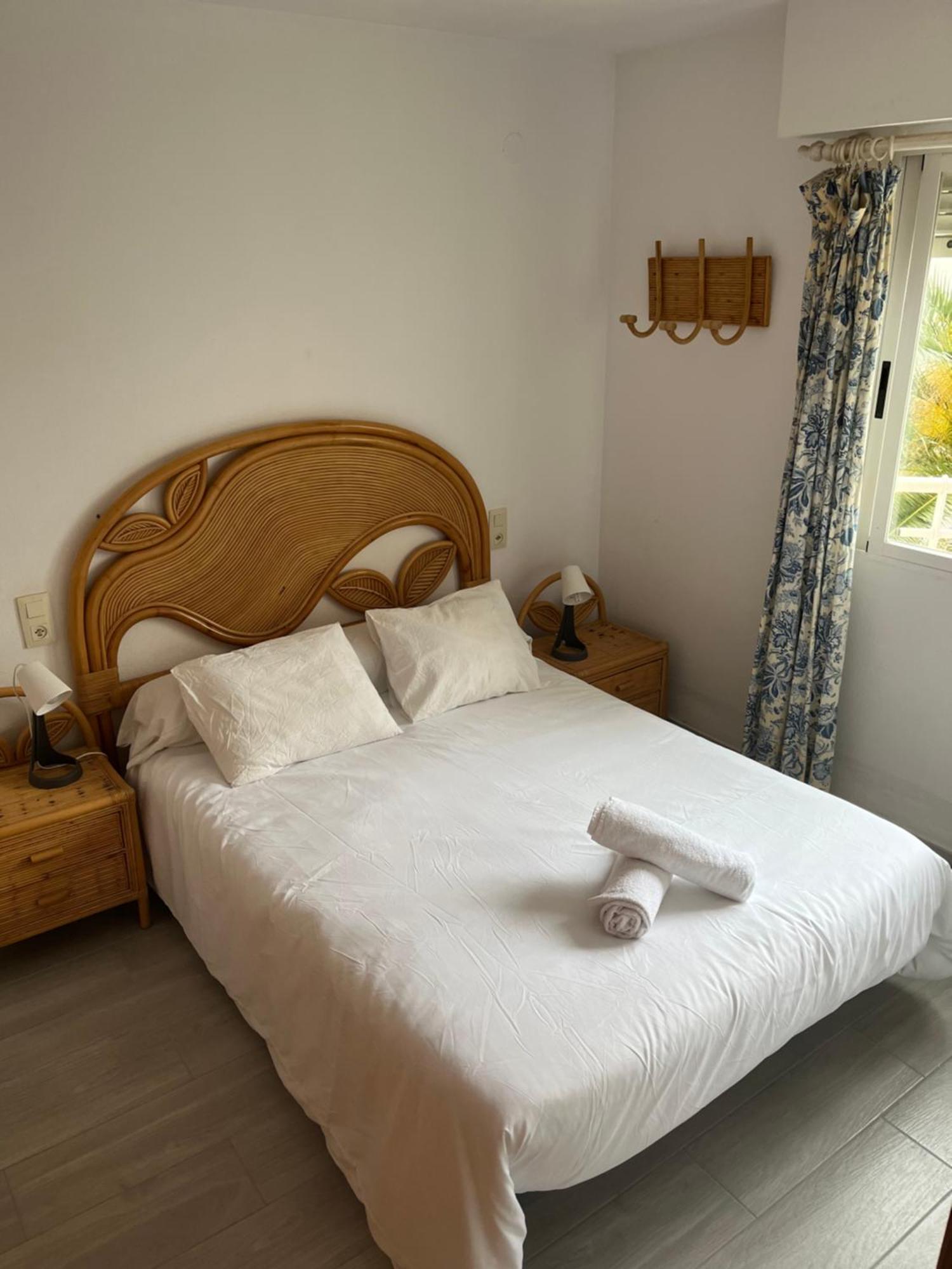 Apartamento Frente Al Mar, Talima 데니아 외부 사진