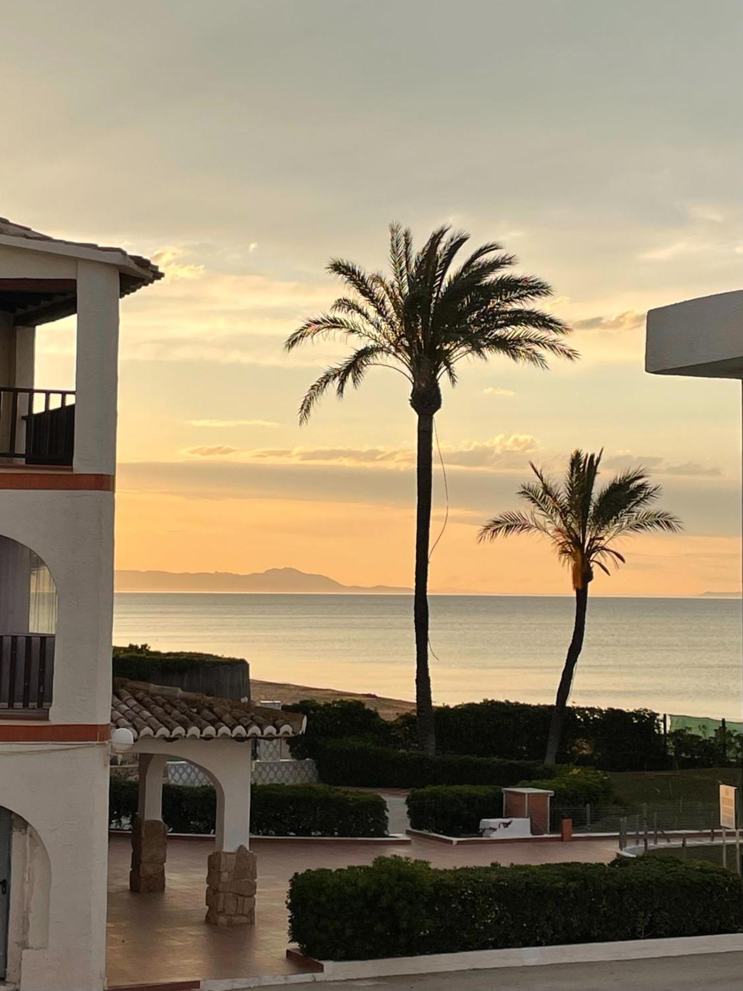 Apartamento Frente Al Mar, Talima 데니아 외부 사진