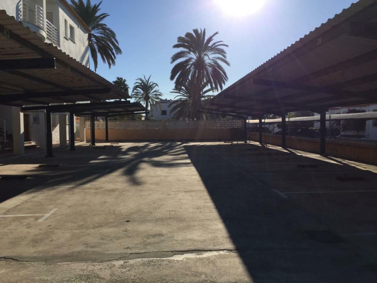 Apartamento Frente Al Mar, Talima 데니아 외부 사진
